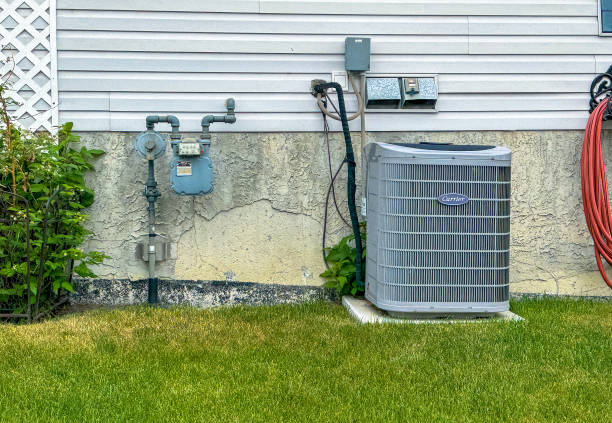 Best Central air repair  in Fruitport, MI